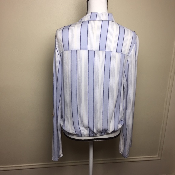 Self-esteem shirt blouse Size XL - Picture 2 of 8